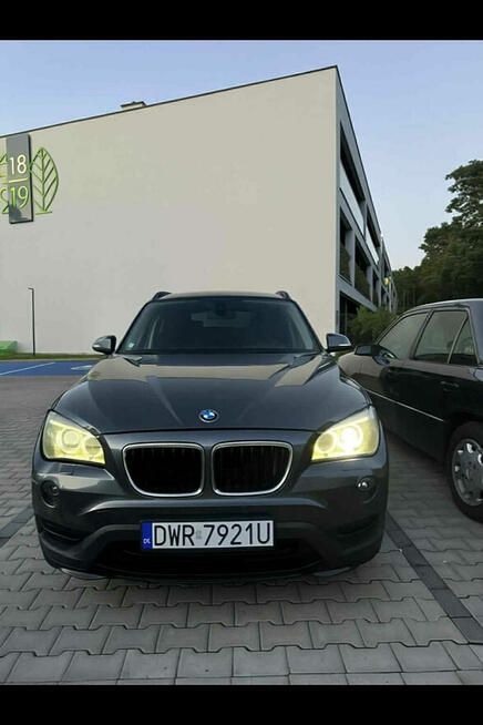 BMW X1 2014rok 2.0 diesel Zielona Góra - zdjęcie 1