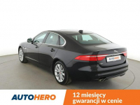 Jaguar XF automat jasne skóry bi-xenon navi grzane fotele szyberdach Warszawa - zdjęcie 4
