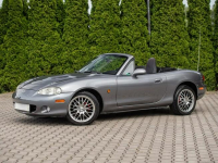 Mazda MX-5 1.6b 110PS Klimatyzacja Alu Stan Kolekcjonerski Podzagajnik - zdjęcie 5