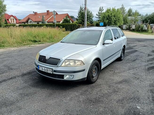 Skoda Octavia 2.0TDI 140km 08r Tarnów - zdjęcie 2