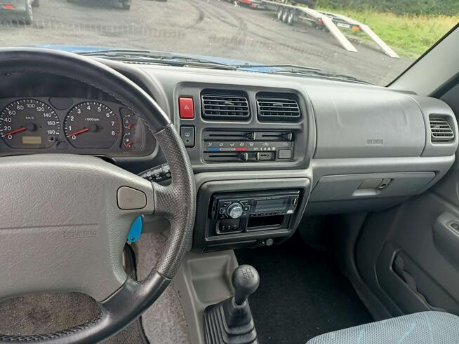 Suzuki Jimny 1.3 02r 4x4 Tarnów - zdjęcie 7
