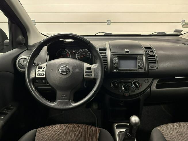 Nissan Note 1.4 Benz Alu Navi Tempomat Po Opłatach Lubrza - zdjęcie 8