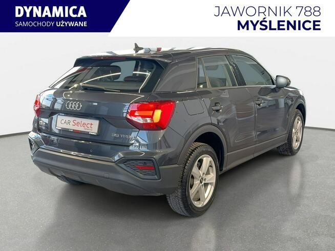 Audi Q2 VAT 23% 1.5TFSI 150KM S-tronic 2022 r., Salon PL, I właściciel Myślenice - zdjęcie 8