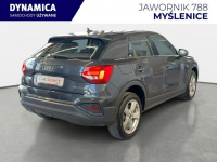 Audi Q2 VAT 23% 1.5TFSI 150KM S-tronic 2022 r., Salon PL, I właściciel Myślenice - zdjęcie 8