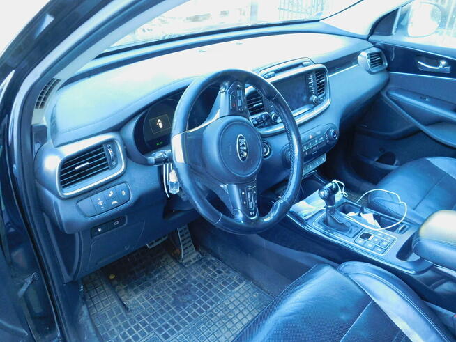 Syndyk sprzeda - Kia Sorento, 2017 r. Radom - zdjęcie 9