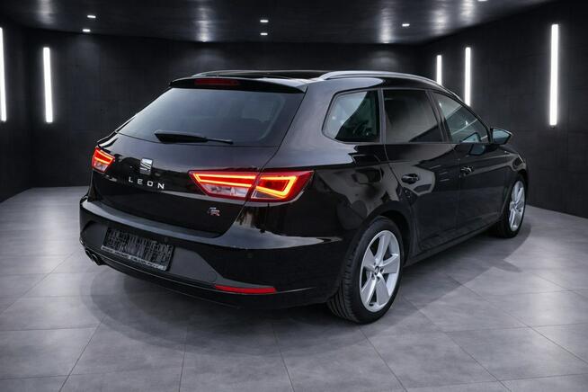 Seat Leon FR 2.0 150 koni*automat dsg*navi*OPŁACONY Żabno - zdjęcie 6
