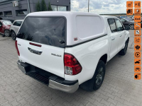 Toyota Hilux 4x4 Klimatronik Podgrzewanie Zabudowa
