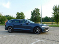 Volvo V60 2.0D4 190KM z Gwarancją Fotele Podgrzewane Żyrardów - zdjęcie 3