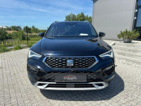 Seat Ateca *1.5 150KM*EL.KLAPA*AUTOMAT*kamera 360*VIRTUAL*LED*ambiente Sierakowice - zdjęcie 2