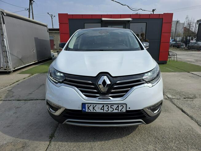 Renault Espace Initiale Paris|Navi|Kamera|Szyberdach|Automat|Full LED Kraków - zdjęcie 2