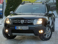 Dacia Duster 1.2 Benzyna, Skóry, Navi, Niski przebieg! Kościerzyna - zdjęcie 3