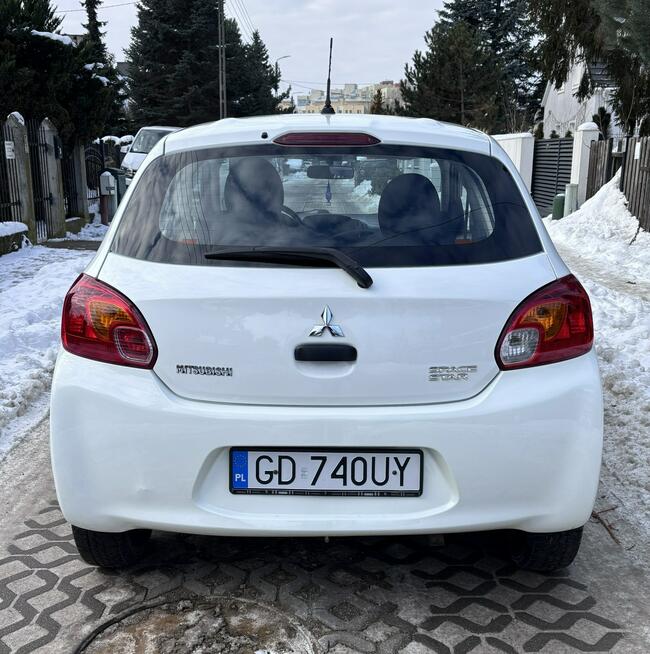 Mitsubishi Space Star 1.0 Gdańsk - zdjęcie 6