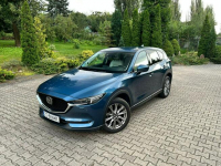 Mazda CX-5 SkyPASSION 2.5 194 KM | 4x4 | Salon PL | BOSE | Kamera 360 Szczecin - zdjęcie 7
