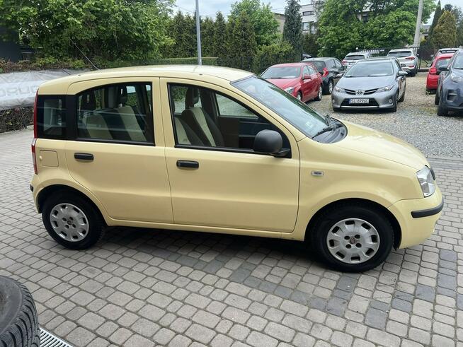 Fiat Panda 1,2 69KM  Klimatyzacja  Wspomaganie  Serwis Orzech - zdjęcie 4