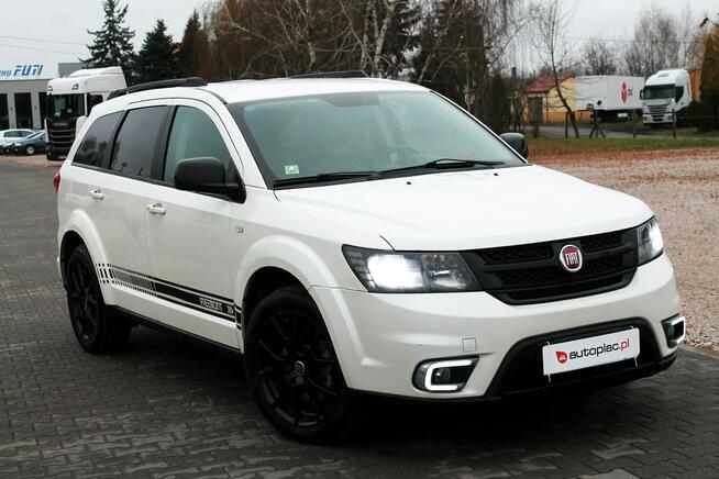Fiat Freemont BLACK CODE Cross*4x4Aut170km*Kamera*Navi*Skóra Warszawa - zdjęcie 2