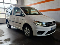 Volkswagen Caddy 4Motion Bi-ksenon Radar ACC Pełna FV23