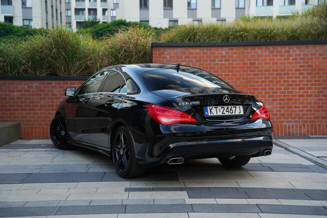Mercedes CLA 200 Kraków - zdjęcie 4