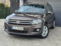Volkswagen Tiguan bardzo zadbany *tylko 118819km* GWARANCJA Czarnków - zdjęcie 2