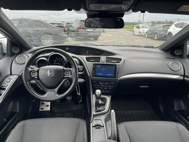 Honda Civic Salon PL_Kamera Klimatronik Podgrzewanie Gliwice - zdjęcie 11