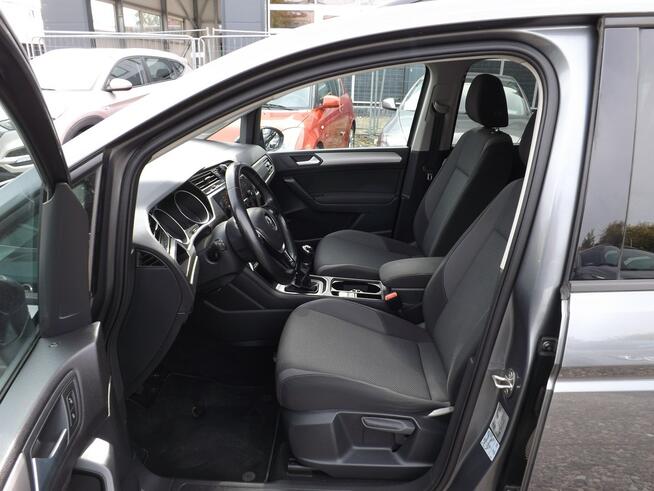 Volkswagen Touran Słupsk - zdjęcie 4