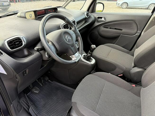 Citroen C3 Picasso Klima PDC Gwarancja Kutno - zdjęcie 11