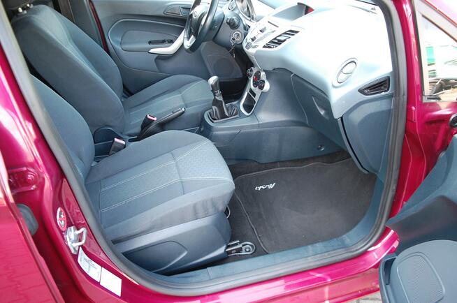 Ford Fiesta Pierwsza-rej 2010 Dębica - zdjęcie 7