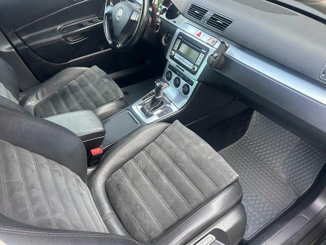 Volkswagen Passat Klimatron Super Stan Radom - zdjęcie 10