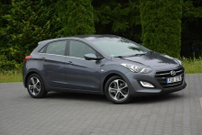 Hyundai i30 Lift 102 przebieg  Duża Navi Kamera  Ledy Parktronic aso Ostrów Mazowiecka - zdjęcie 10