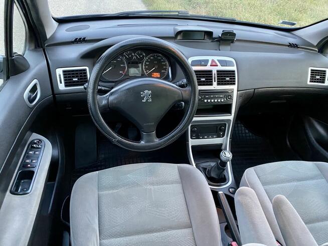 Peugeot 307 SW 1.6 HDI Premium 7 osobowy Legionowo - zdjęcie 9