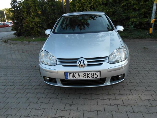 VW Golf 5, benzyna, 1,4 MPI, 80KM, 2006 r. Kamienna Góra - zdjęcie 4