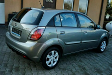 Kia Rio 1,5CRDI Klima, serwis, 100%, 2010r. Płock - zdjęcie 7
