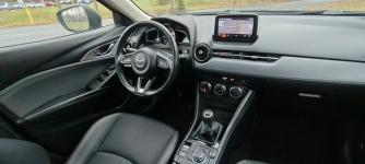 Mazda CX-3 Krajowy, drugi właściciel. Goczałkowice-Zdrój - zdjęcie 9