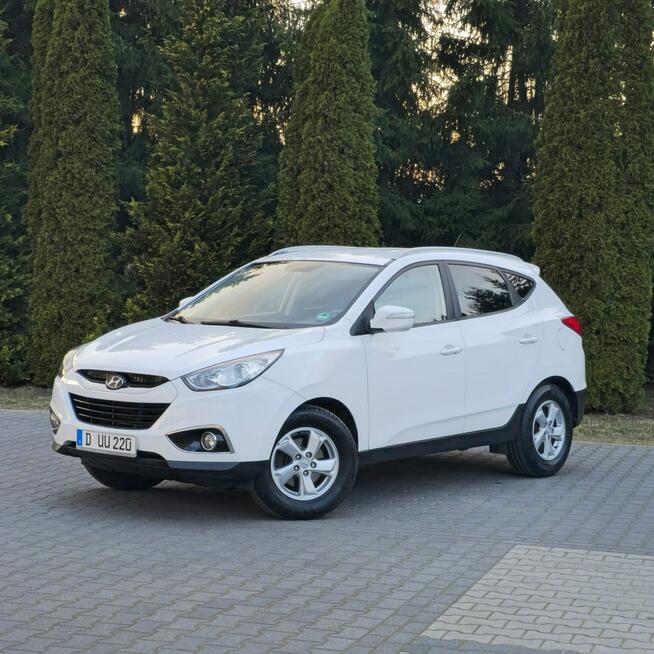 Hyundai ix35 1.6 Benzyna 136KM Nawigacja Kamera Ostrów Mazowiecka - zdjęcie 5