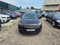Opel Astra Salon PL 1 wł Pełny serwis stan bdb Kraków - zdjęcie 2