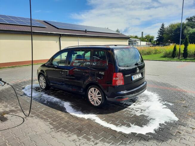 Sprzedam Vw touran 2.0 tdi dsg Płock - zdjęcie 4