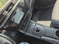 Toyota Auris 1.8 hybrid  climatronic kamera grzane fotele Drelów - zdjęcie 11