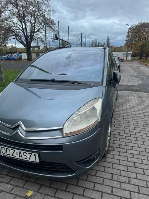 Sprzedam Citroena C4 Grand Picasso z 2007 roku, 7-miejscowy, Zabrze - zdjęcie 7