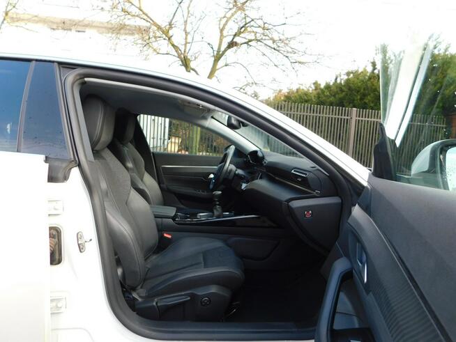 Peugeot 508 z Gwarancją Bezwypadkowy Model 2021r Żyrardów - zdjęcie 7