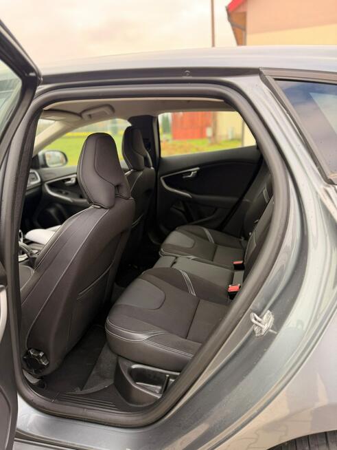 Volvo V40 2.0Diesel_FullLed_Bezwypadkowy_AsoSerwis_ Rzekuń - zdjęcie 7