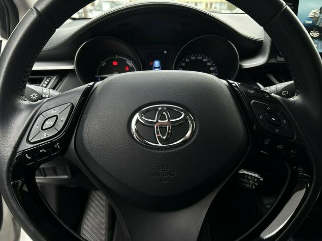 Toyota C-HR 1.8 HSD 122KM COMFORT, salon Polska, gwarancja, FV23% Warszawa - zdjęcie 11