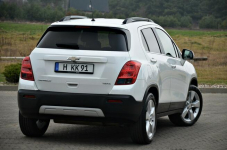 Chevrolet Trax 1,4 Turbo 140KM Kamera Serwis Niemcy Ostrów Mazowiecka - zdjęcie 10