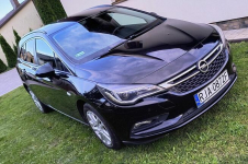 opel astra K 2017 rok 1,6 cdti dieselek - super wyposażenie Piwoda - zdjęcie 6