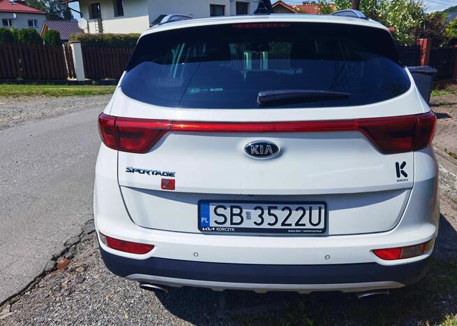 Kia Sportage 4x4 – salon, automat, szyberdach, niski przebie Bielsko-Biała - zdjęcie 4