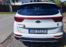Kia Sportage 4x4 – salon, automat, szyberdach, niski przebie Bielsko-Biała - zdjęcie 4