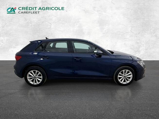Audi A3 30 TDI  S Tronic Warszawa - zdjęcie 4