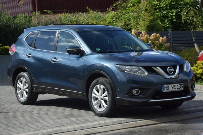 Nissan X-Trail 1.6D Automat Navi Kamera 360 Sprowadzony Opłacony Majdan Sieniawski - zdjęcie 1