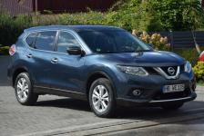 Nissan X-Trail 1.6D Automat Navi Kamera 360 Sprowadzony Opłacony
