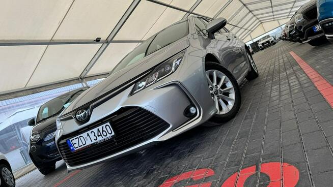 Toyota Corolla Zduńska Wola - zdjęcie 9