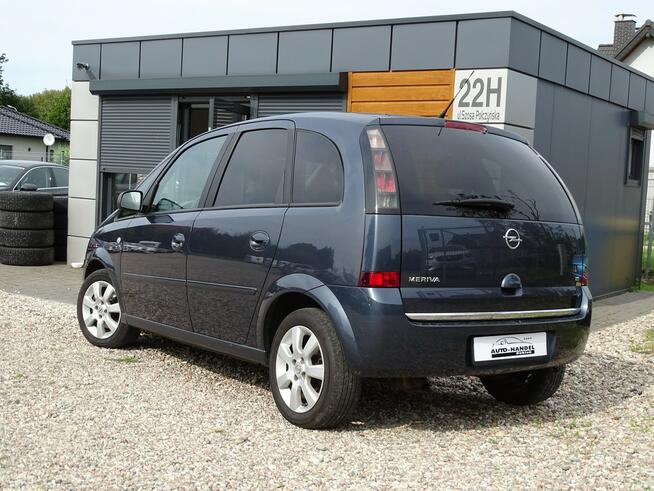 Opel Meriva 1.6i(105KM) Zadbana!!! Białogard - zdjęcie 5