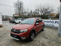 Dacia Sandero Stepway 0.9 Tce 90 KM Przebieg-71 072 km Serwisowany Twardów - zdjęcie 3